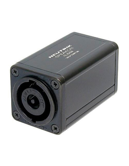 NS/196 Accoppiatore Speakon 8 poli Neutrik (NL8MM)