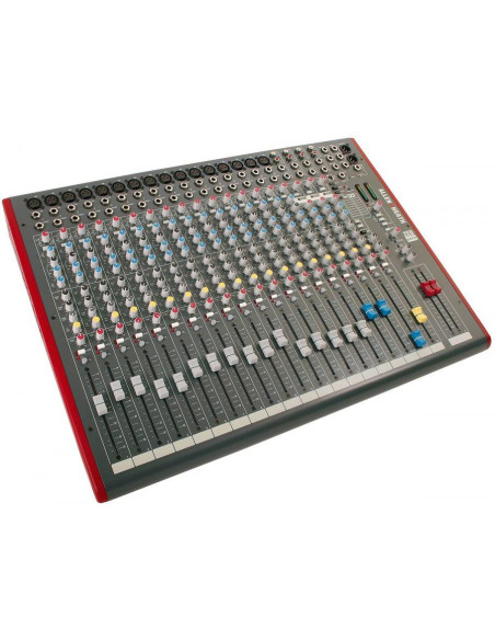 Allen & Heat | ZED22fx | Mixer analogico