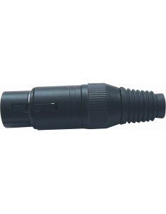 NC/364-K XLR 3 poli femmina