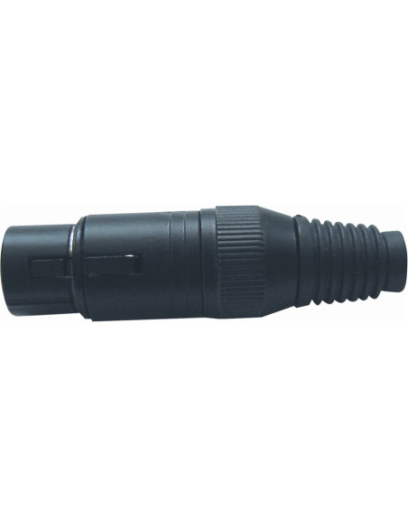 NC/364-K XLR 3 poli femmina