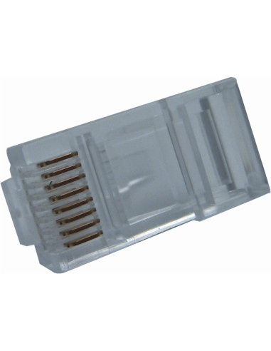 RJ/45 Connettore RJ-45 senza schermo