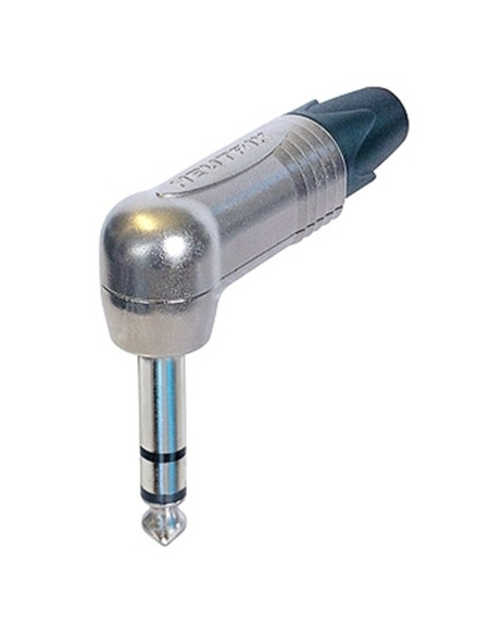 NC/363 Jack Stereo 6.3 angolato 90° Neutrik (NP3RX)