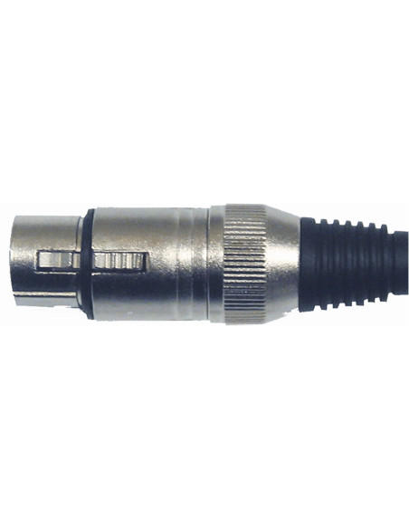 NC/348-K XLR 5 poli femmina