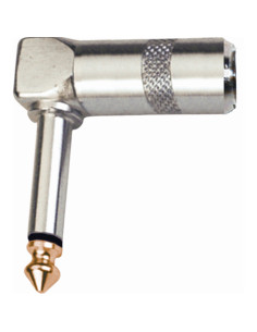 G/109 Jack Mono 90° in metallo
