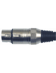 NC/374-K XLR 4 poli femmina