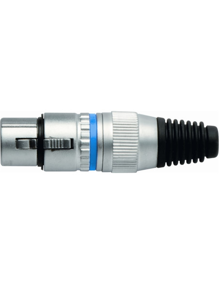 NC/954-K XLR 3 poli femmina