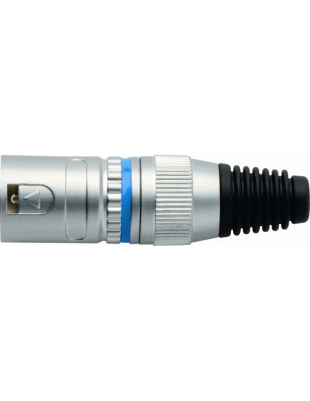 NC/955-K XLR 3 poli maschio