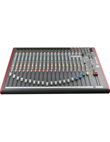 Allen & Heat | ZED22fx | Mixer analogico