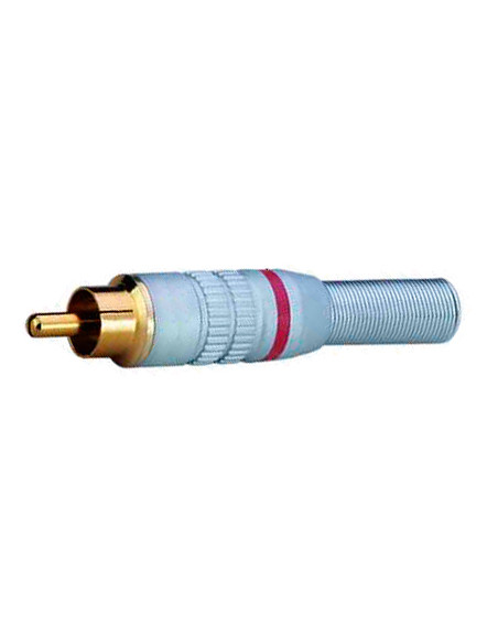 G/255 RE RCA in metallo satinato