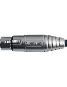 NC/554-K Cannon XLR 3 poli femmina Heavy Duty