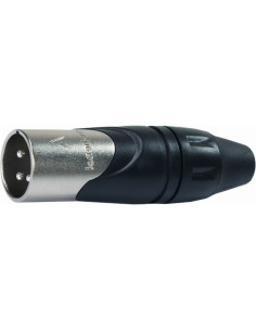 NC/505 AM XLR 3 poli maschio Amphenol (AX3M)