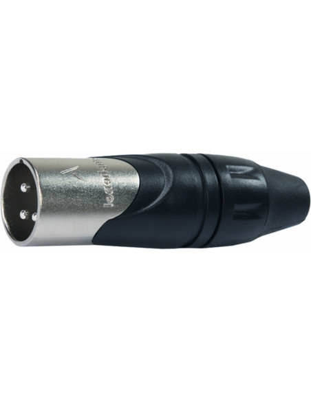 NC/505 AM XLR 3 poli maschio Amphenol (AX3M)