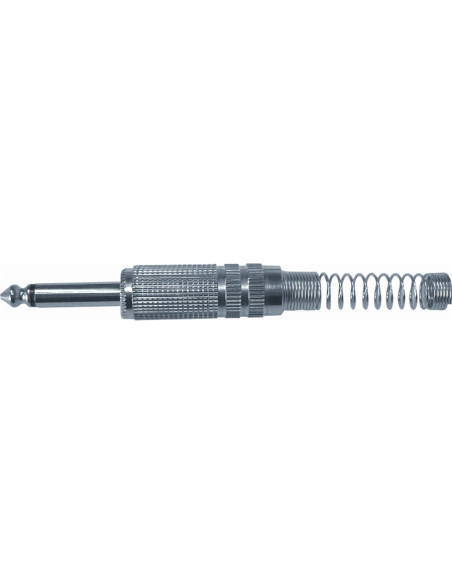 G/187 Jack Mono 6.3 in metallo