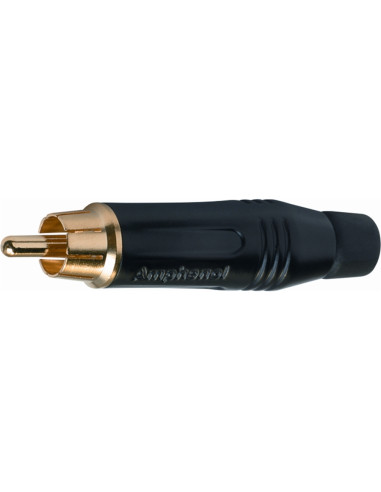 G/550 A BK RCA Amphenol in metallo