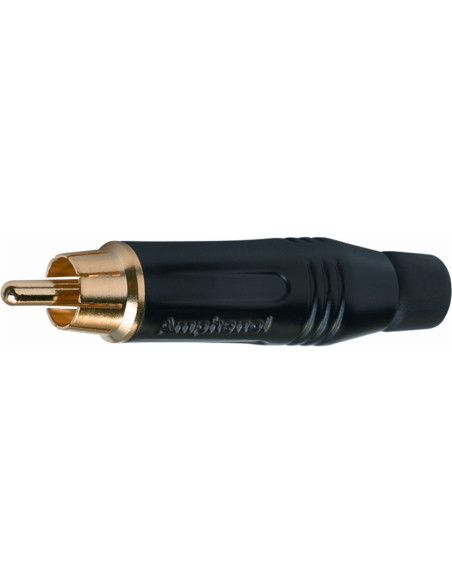 G/550 A BK RCA Amphenol in metallo