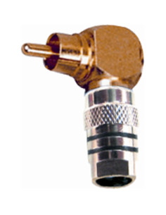 G/258 BK RCA 90° in metallo