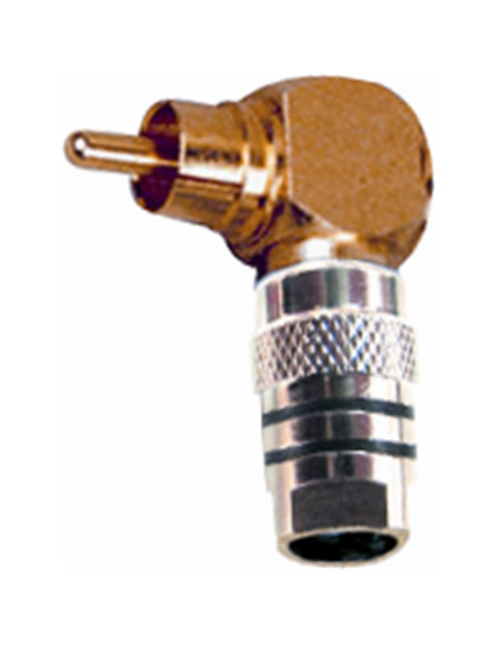 G/258 BK RCA 90° in metallo