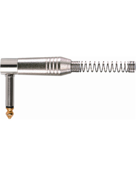 D/457 Jack Mono 90° in metallo