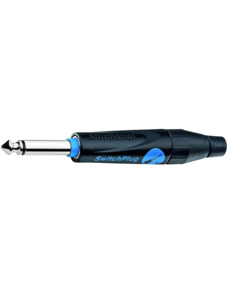 G/505 AB Jack Mono 6.3 Amphenol
