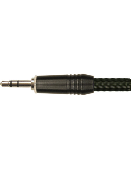 G/121 Jack Stereo 3.5 in metallo