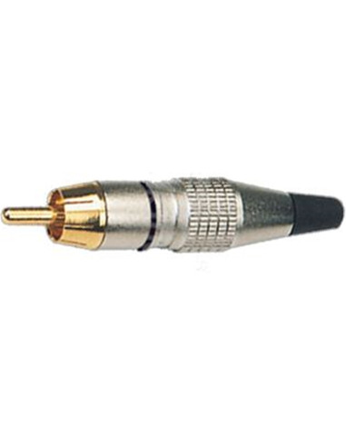 G/256 BK RCA in metallo