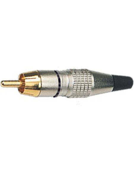 G/256 BK RCA in metallo