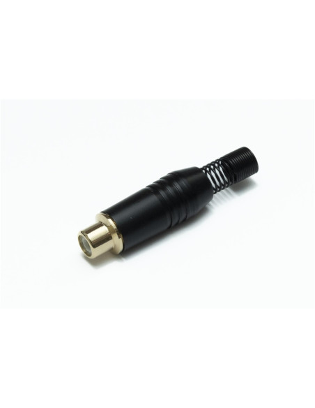 F/362 BK RCA Femmina Black