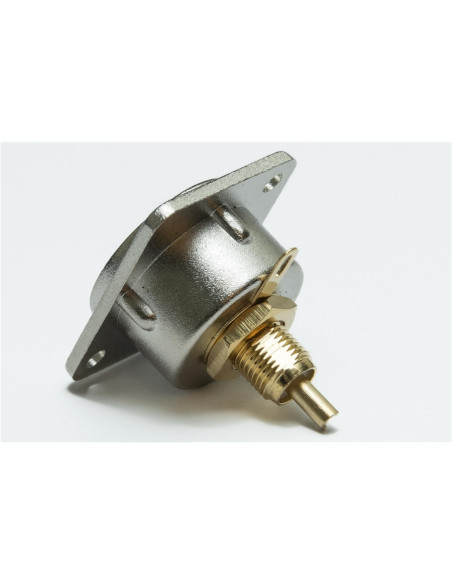 NC372K BK RCA femmina da pannello