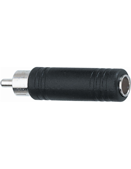 AD/66 Adattatore audio RCA / Jack 6.3 F