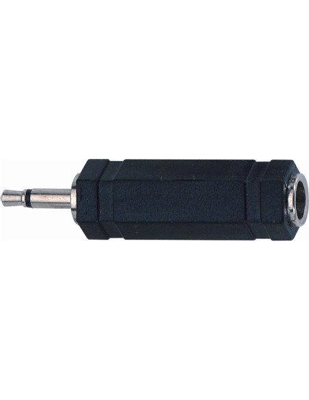 AD/18 Adattatore audio Jack mono/Jack mono F