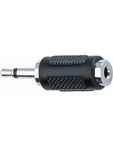 AD/19 Adattatore audio Jack mono/Jack stereo F