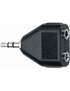 AD/20 Adattatore audio Jack stereo/2 Jack stereo F