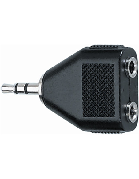 AD/20 Adattatore audio Jack stereo/2 Jack stereo F