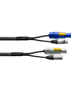 CPH 5 DMX 1-5 PWR 1 2