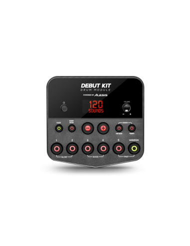 ALESIS Debut Kit | Batteria Elettronica Mini