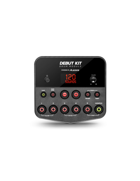 ALESIS Debut Kit | Batteria Elettronica Mini