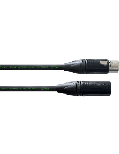 CRM 1 FM-BLACK