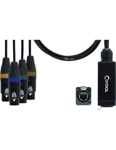 CDX 0.7 FN 3 QUAD-DMX 2