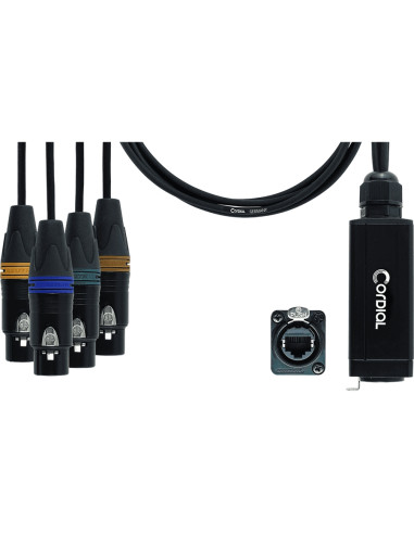 CDX 0.7 FN 3 QUAD-DMX