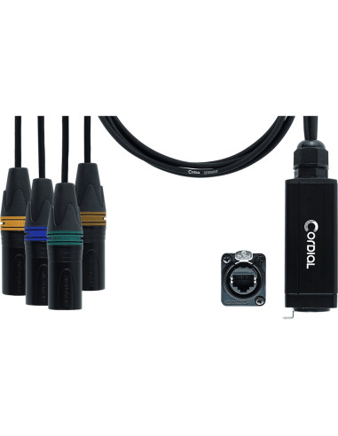 CDX 0.7 MN 3 QUAD-DMX