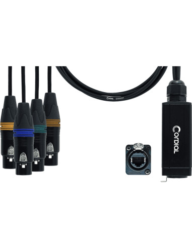 CDX 0.7 FN 5 QUAD-DMX