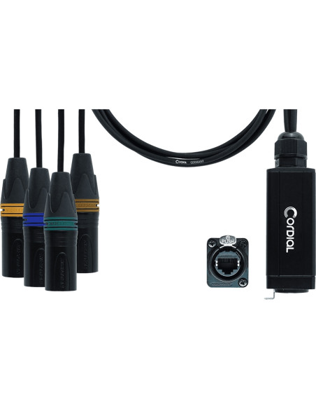CDX 0.7 MN 5 QUAD-DMX