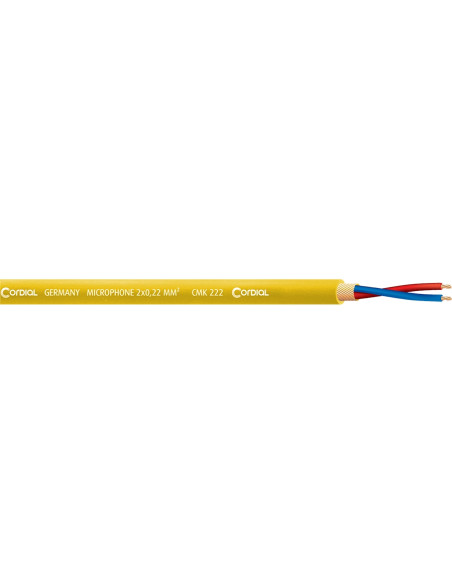 CMK 222 YELLOW 100