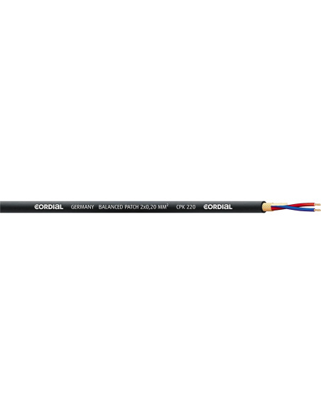 CPK 220 BLACK 100