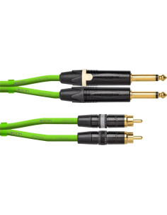 CEON DJ PLUG-RCA 3 G