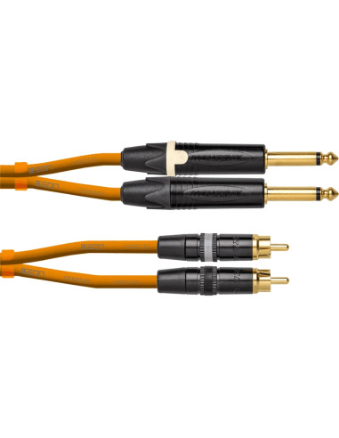 CEON DJ PLUG-RCA 0.6 O