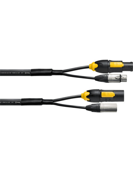 CPH 10 DMX 1-5 PWR 1-25 TRUE 1