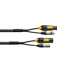 CPH 3 DMX 1-5 PWR 1-25 TRUE 1