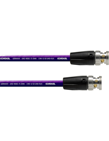 CVP 100 BB-UHD 12-50 SD