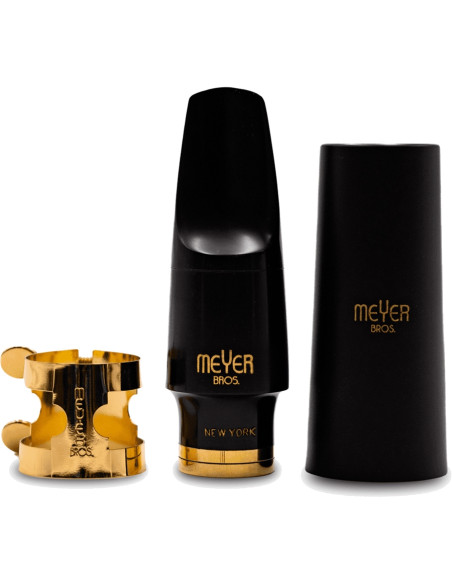 Bocchino Sax Contralto Meyer BrosNY 8 - 2,18 mm